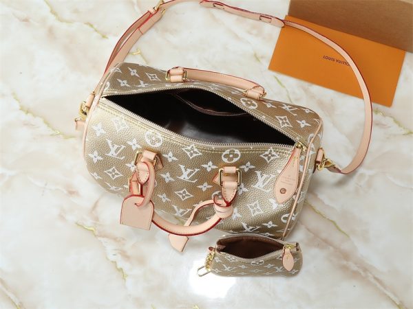 High quality leather handbag speedy size:25cm/30cm LOV #29223,NEW ARRIVALS