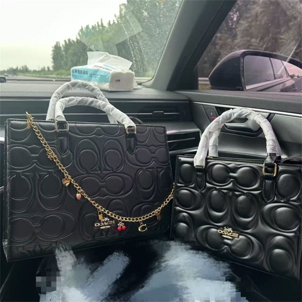 Pre-sale Wholesale fashion tote bag 25cm/35cm COH #29226