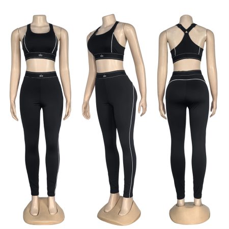 High quality sport suit size:S-2XL ALO #29230 - Image 3
