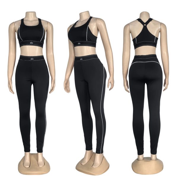 High quality sport suit size:S-2XL ALO #29230