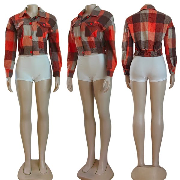 Wholesale jacket suit size:S-2XL #29231 - Image 2