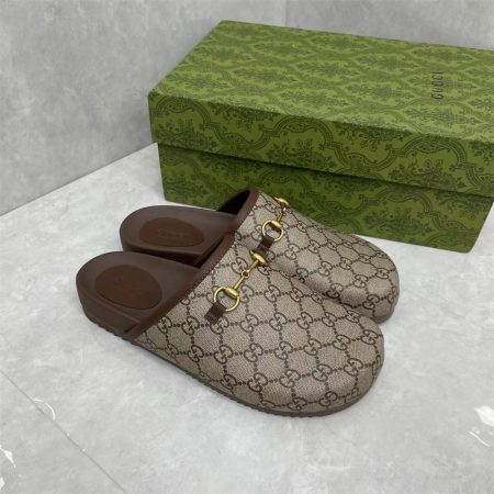High quality couple slippers size:5-12 with box GUI #29236