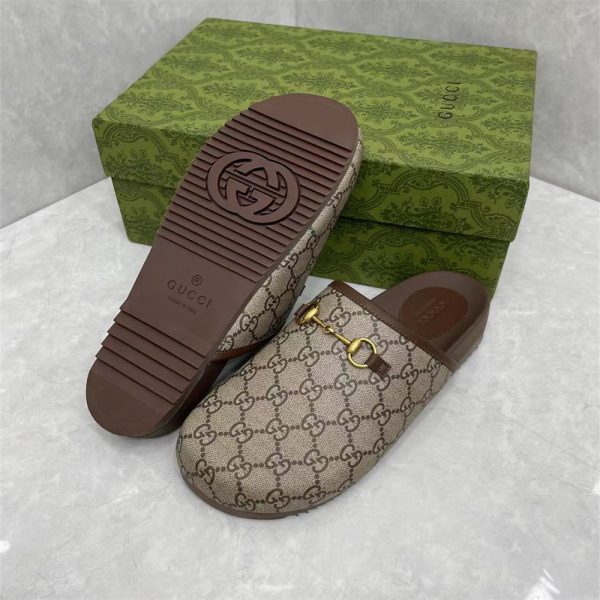 High quality couple slippers size:5-12 with box GUI #29236