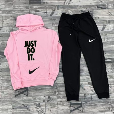 Wholesale sport cotton suit Size:S-3XL NIK #29239 - Image 2
