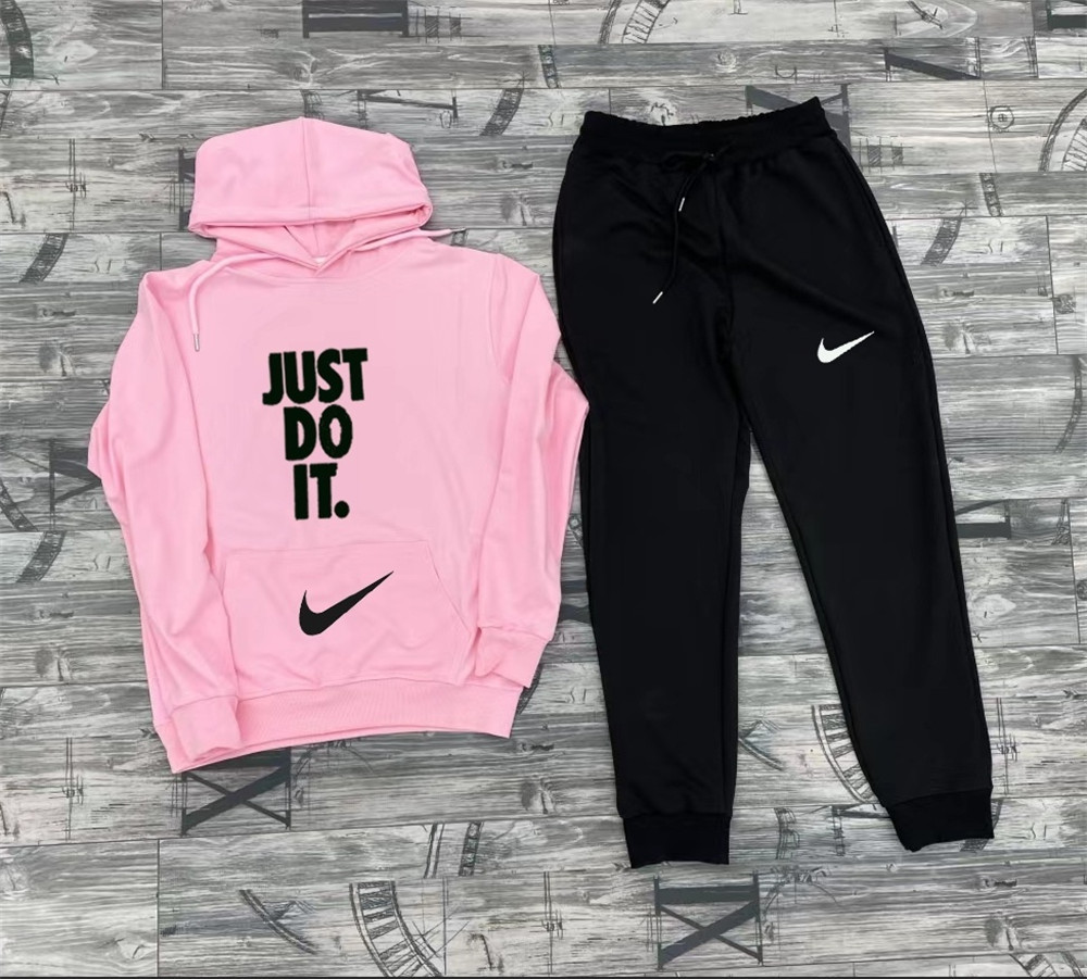 Wholesale sport cotton suit Size:S-3XL NIK #29239 - Image 2