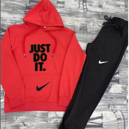 Wholesale sport cotton suit Size:S-3XL NIK #29239 - Image 3