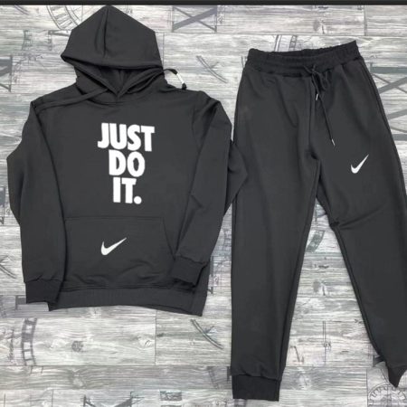 Wholesale sport cotton suit Size:S-3XL NIK #29239 - Image 4