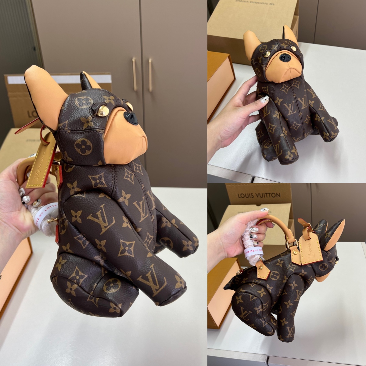High quality Pooch bag size:16*26cm LOV #29245 - Image 1