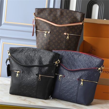 Top quality leather handbag size:41*29*14cm LOV #29251