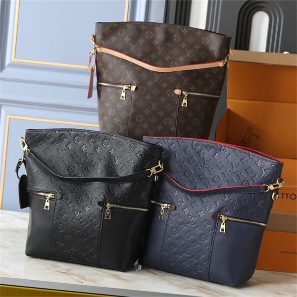 Top quality leather handbag size:41*29*14cm LOV #29251