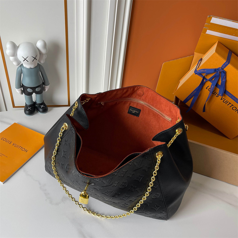 Top quality leather handbag size:34cm/42cm LOV #29253 - Image 4