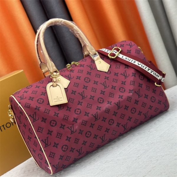 High quality fashion luggage bag size:50*23*29cm LOV #26677