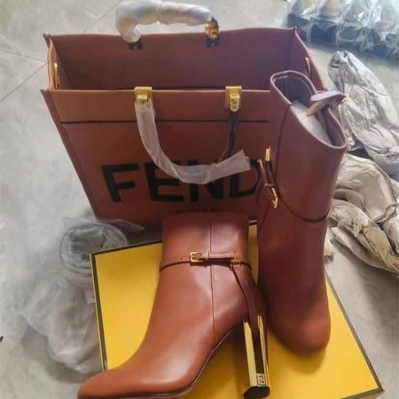 High quality boots & Tote bag free shipping FEI #29260