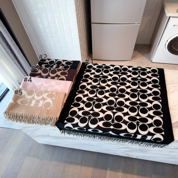 High quality fashion scarf size:195*53cm COH #29261