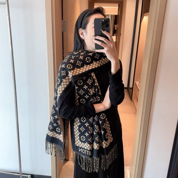 High quality fashion scarf size:180*60cm LOV #29262