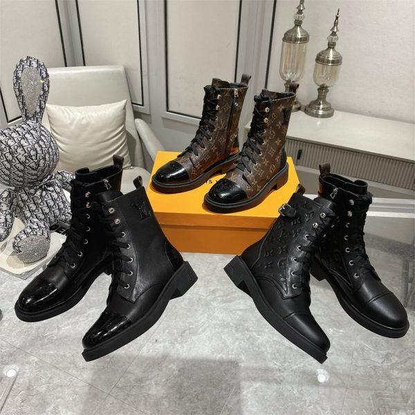 High quality Boots size:5-11 with box free shipping LOV #29265