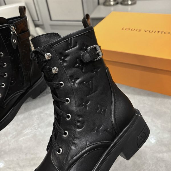 High quality Boots size:5-11 with box free shipping LOV #29265