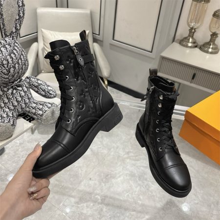 High quality Boots size:5-11 with box free shipping LOV #29265 - Image 4