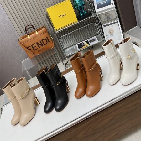 High quality Boots size:5-12 with box free shipping FEI #29266