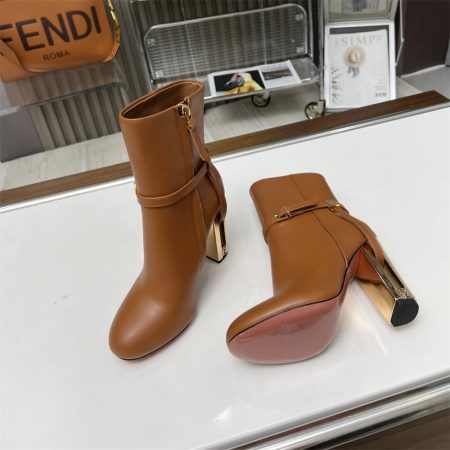 High quality Boots size:5-12 with box free shipping FEI #29266 - Image 2