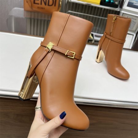 High quality Boots size:5-12 with box free shipping FEI #29266 - Image 3