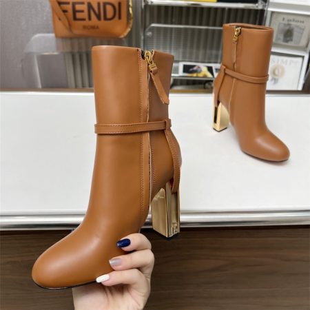 High quality Boots size:5-12 with box free shipping FEI #29266 - Image 4
