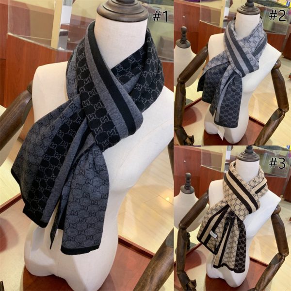 High quality fashion scarf size:180*30cm GUI #29267