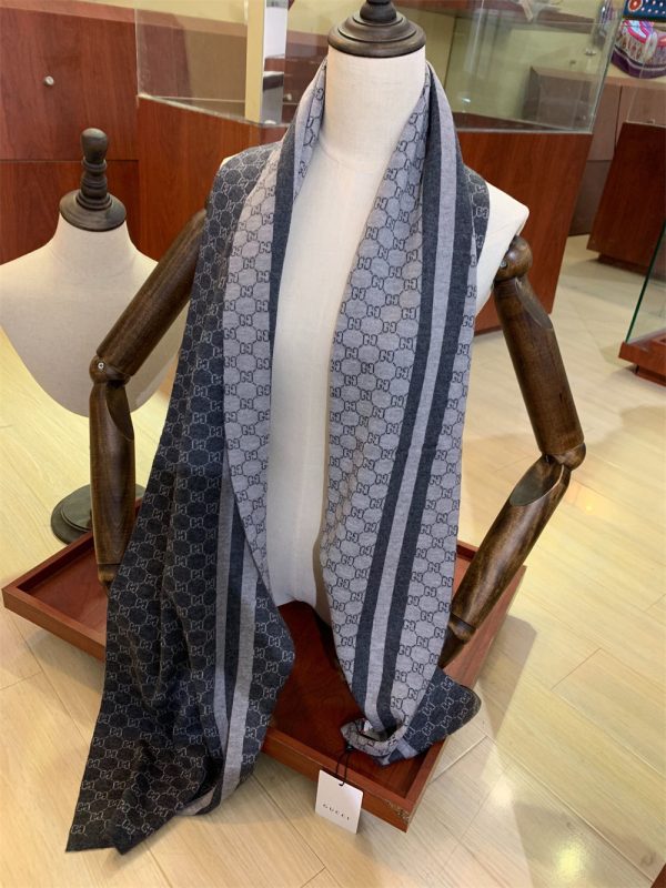 High quality fashion scarf size:180*30cm GUI #29267