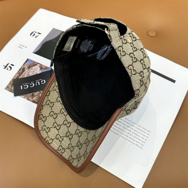 Wholesale fashion baseball Cap GUI #29268 - Image 2