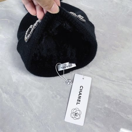 High quality scarf & hat set CHL #29271 - Image 4