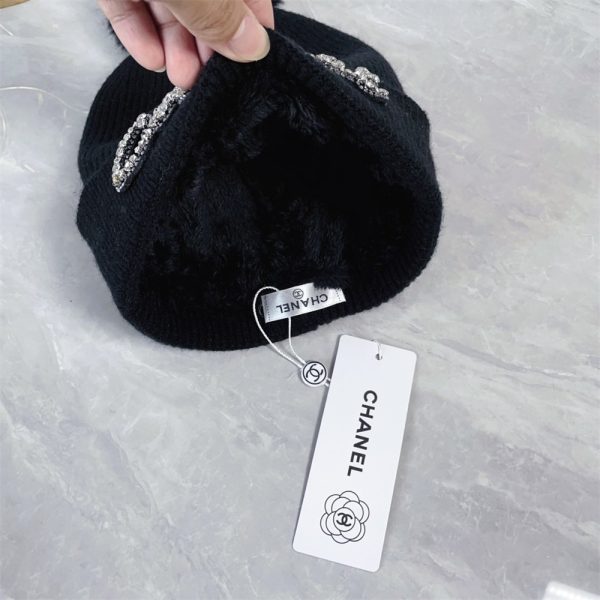 High quality scarf & hat set CHL #29271 - Image 4