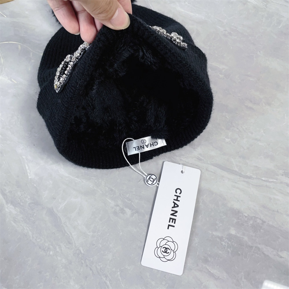 High quality scarf & hat set CHL #29271 - Image 4