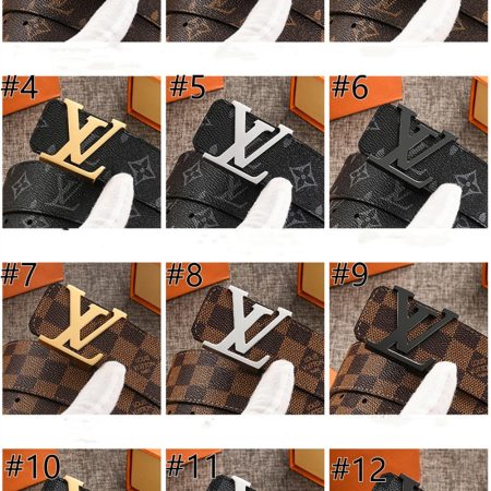 Wholesale belt width size:4.0cm LOV #29276,NEW ARRIVALS - Image 2