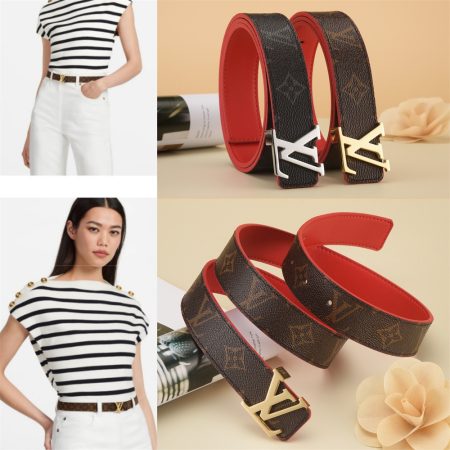 Wholesale belt for women width size:3.0cm LOV #29277