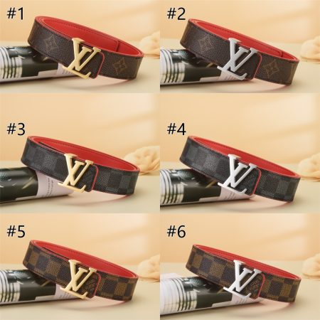 Wholesale belt for women width size:3.0cm LOV #29277 - Image 2