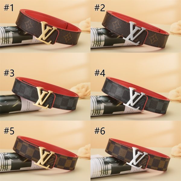 Wholesale belt for women width size:3.0cm LOV #29277