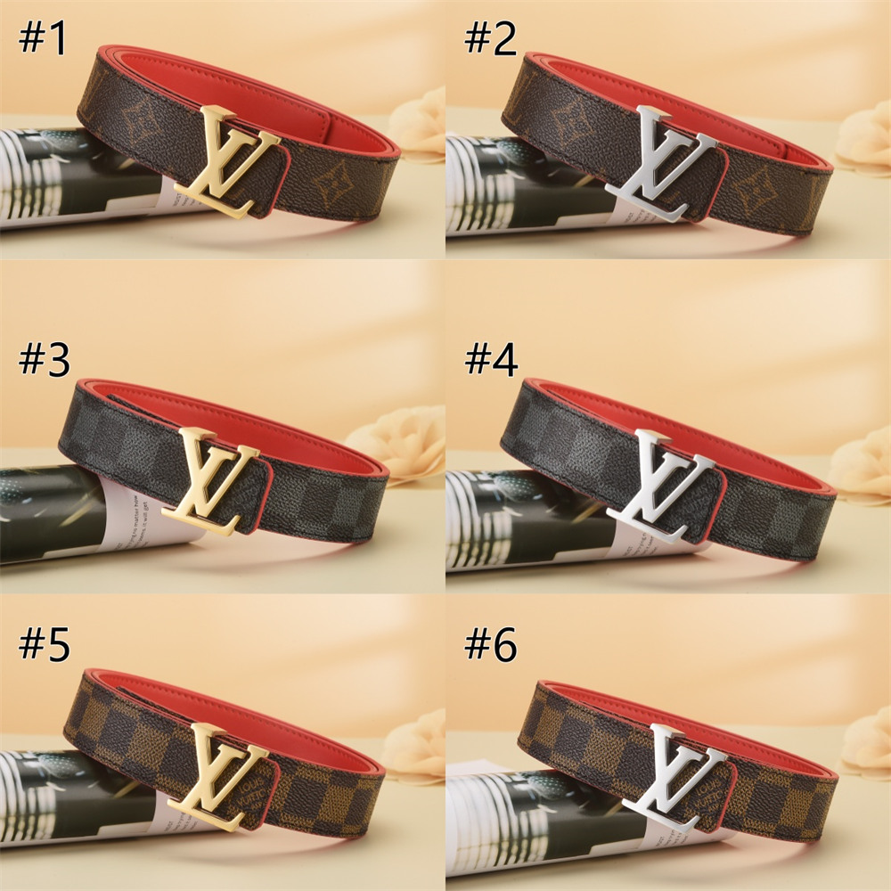 Wholesale belt for women width size:3.0cm LOV #29277 - Image 2