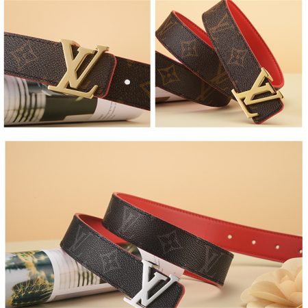 Wholesale belt for women width size:3.0cm LOV #29277 - Image 3