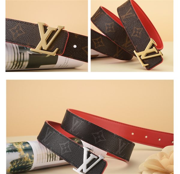 Wholesale belt for women width size:3.0cm LOV #29277