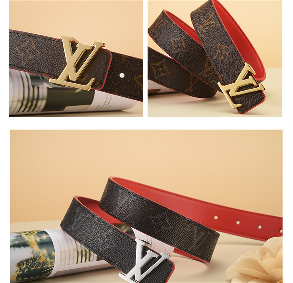 Wholesale belt for women width size:3.0cm LOV #29277 - Image 3