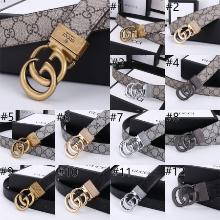 Wholesale belt width size:3.5cm LOV #29278 - Image 2