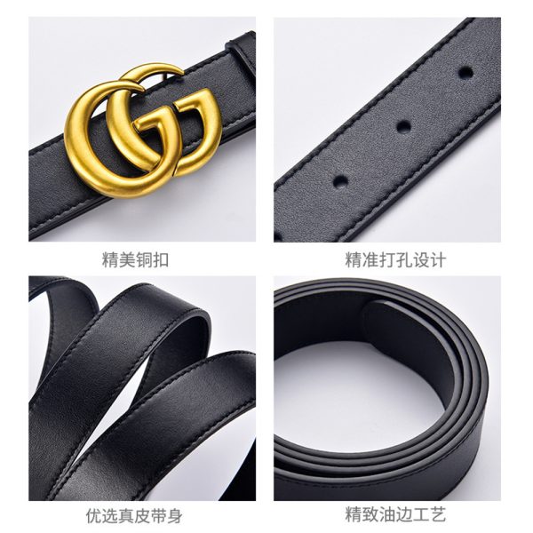 Wholesale belt width size:3.0cm/4.0cm GUI #29279 - Image 3
