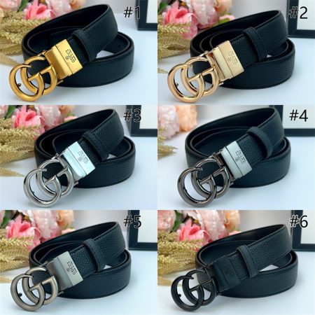 Wholesale belt width size:3.5cm GUI #29280