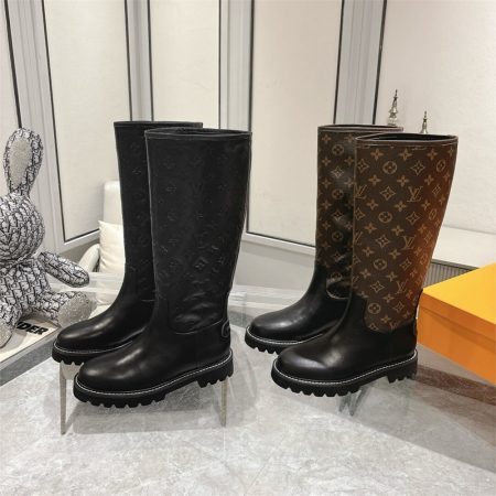 High quality Boots size:5-11 with box free shipping LOV #29284