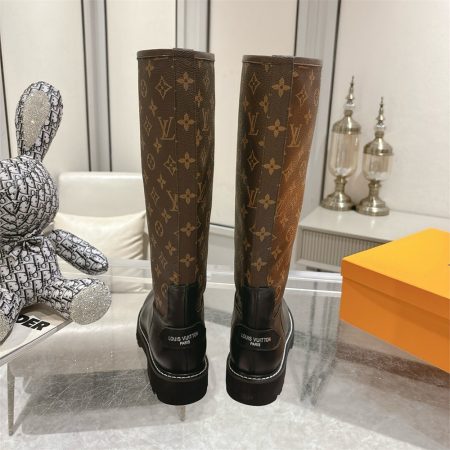 High quality Boots size:5-11 with box free shipping LOV #29284 - Image 2