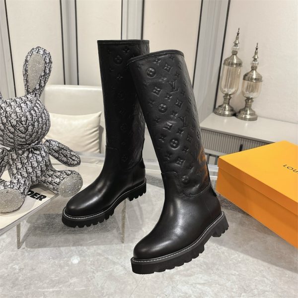 High quality Boots size:5-11 with box free shipping LOV #29284