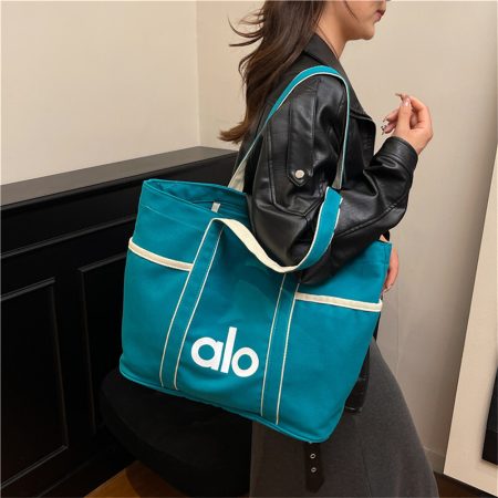Wholesale Tote bag size:50*36*13cm ALO #29289 - Image 2