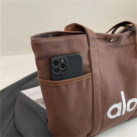 Wholesale Tote bag size:50*36*13cm ALO #29289 - Image 4