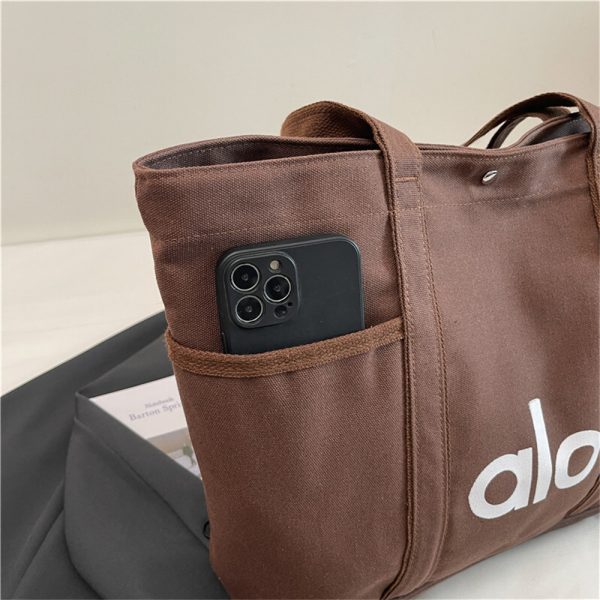 Wholesale Tote bag size:50*36*13cm ALO #29289 - Image 4