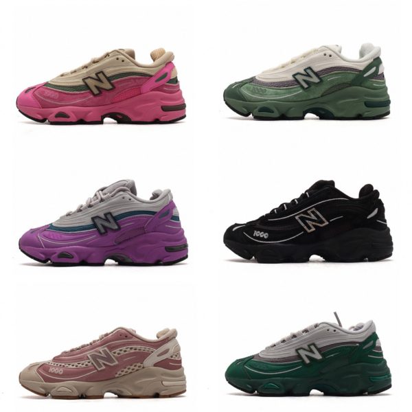 High quality sneakers size:5.5-11 with box free shipping NEWB-M1000 #29294